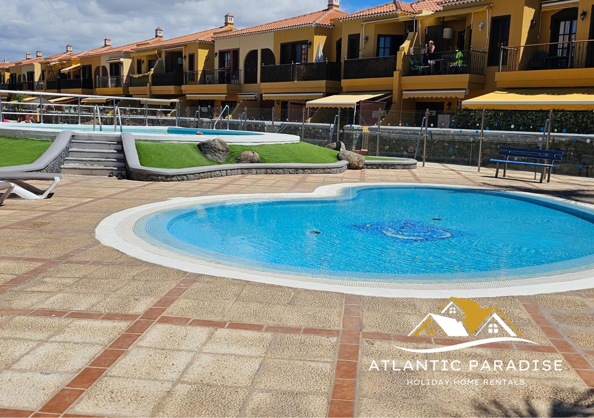 Atlantic Paradise Costa Del Silencio Εξωτερικό φωτογραφία