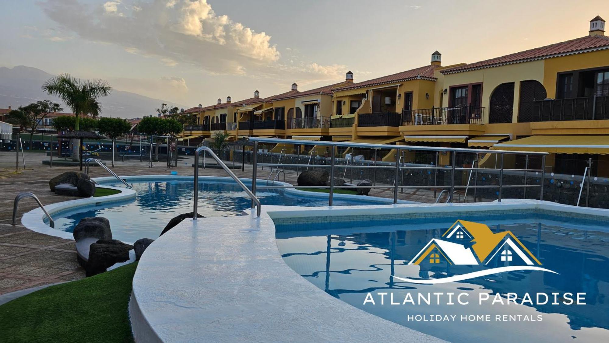 Atlantic Paradise Costa Del Silencio Εξωτερικό φωτογραφία