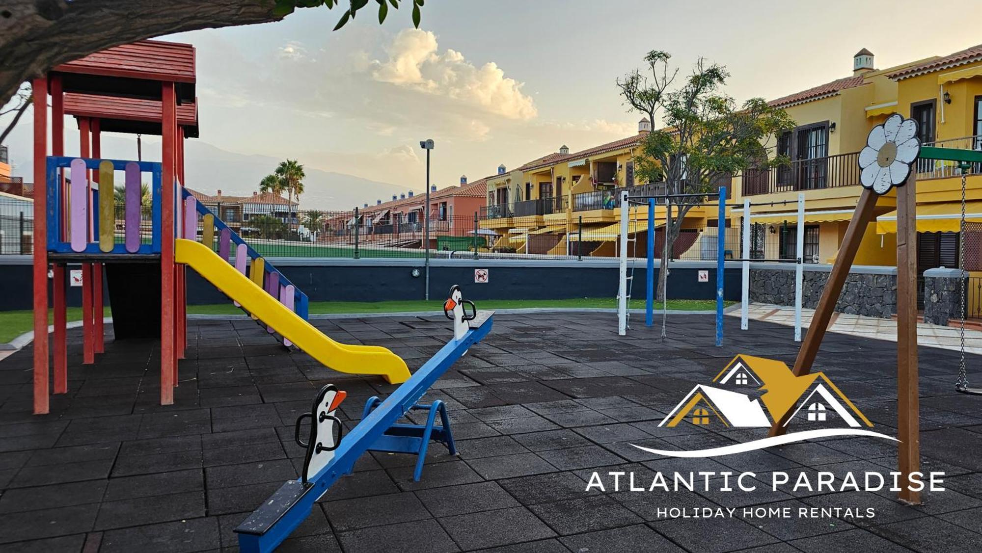 Atlantic Paradise Costa Del Silencio Εξωτερικό φωτογραφία
