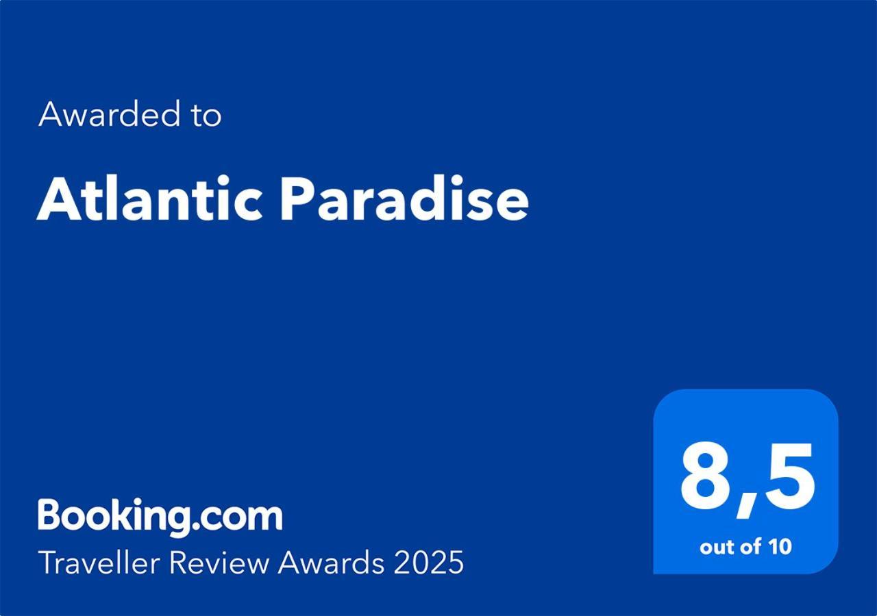Atlantic Paradise Costa Del Silencio Εξωτερικό φωτογραφία